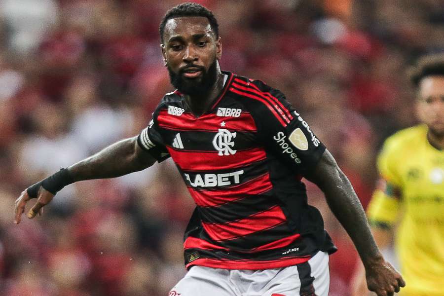 Gerson deve trocar Flamengo por Zenit