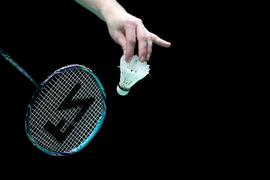 Jesper Toft og Amalie Magelund måtte se sig besejret i årets finale af US Open.