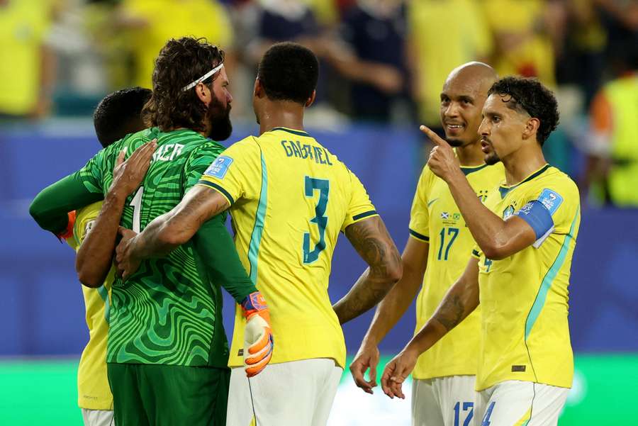 O Brasil ampliou sua sequência impressionante em Mundiais