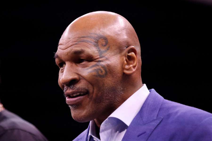 Tyson is set to fight Paul in July