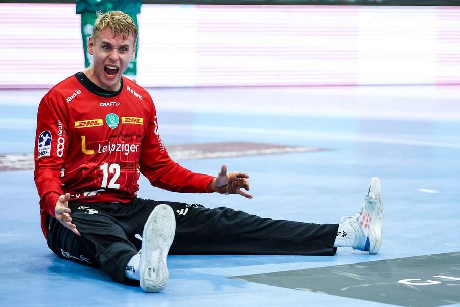 Kristian Saeveras wird ab der kommenden Saison für Frisch auf Göppingen das Tor hüten.