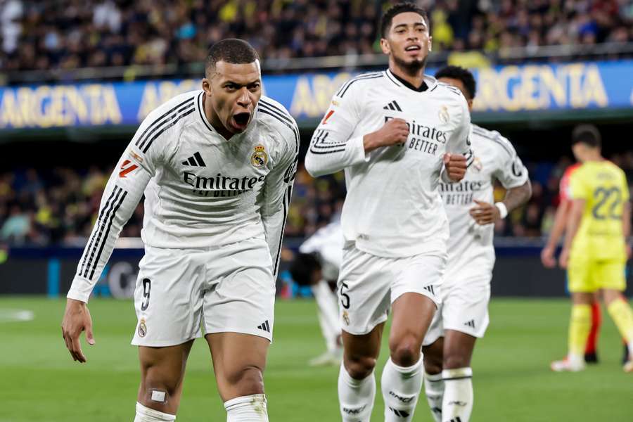 A época do Real Madrid está em jogo no espaço de um mês