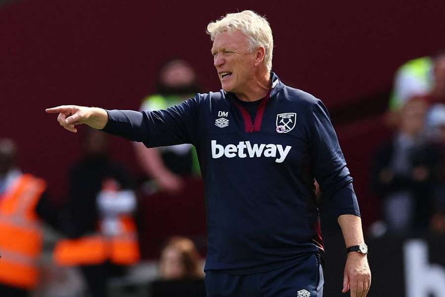 West Ham manager Moyes relishes 'special' feeling as Hammers reach Europe again