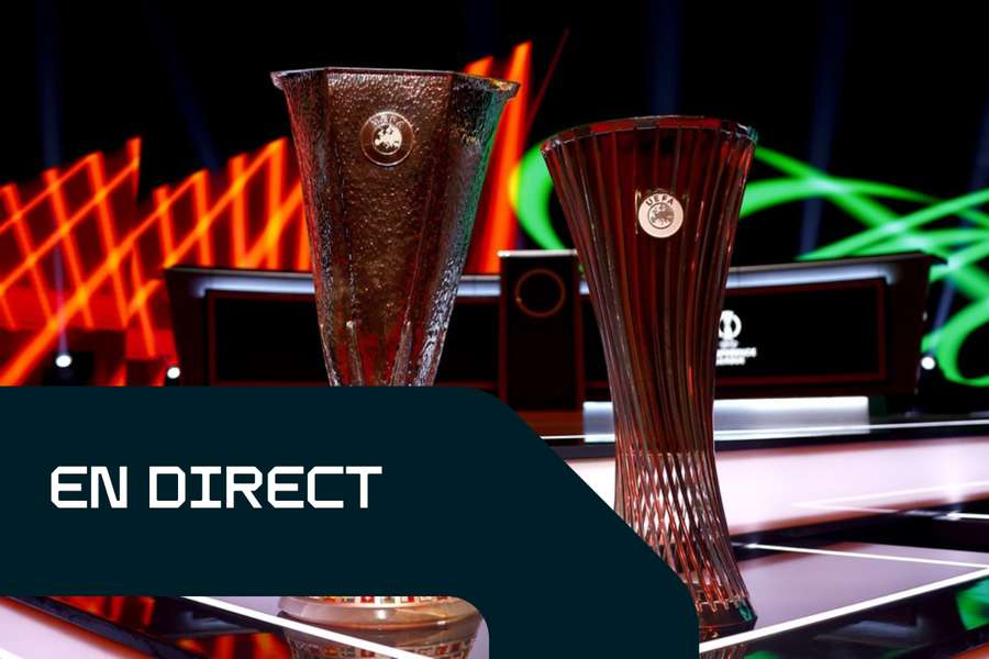 DIRECT. Suivez la Ligue Europa en direct sur Flashscore !