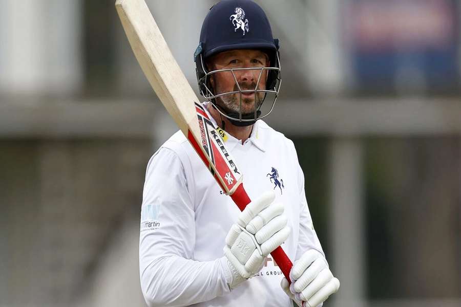 Stevens ends Kent career with victory in One-Day Cup final