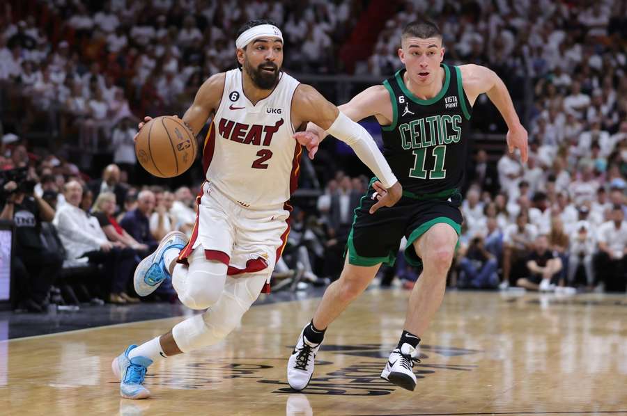 Strus i Vincent opuszczają szeregi Miami Heat po sensacyjnym awansie do finałów NBA