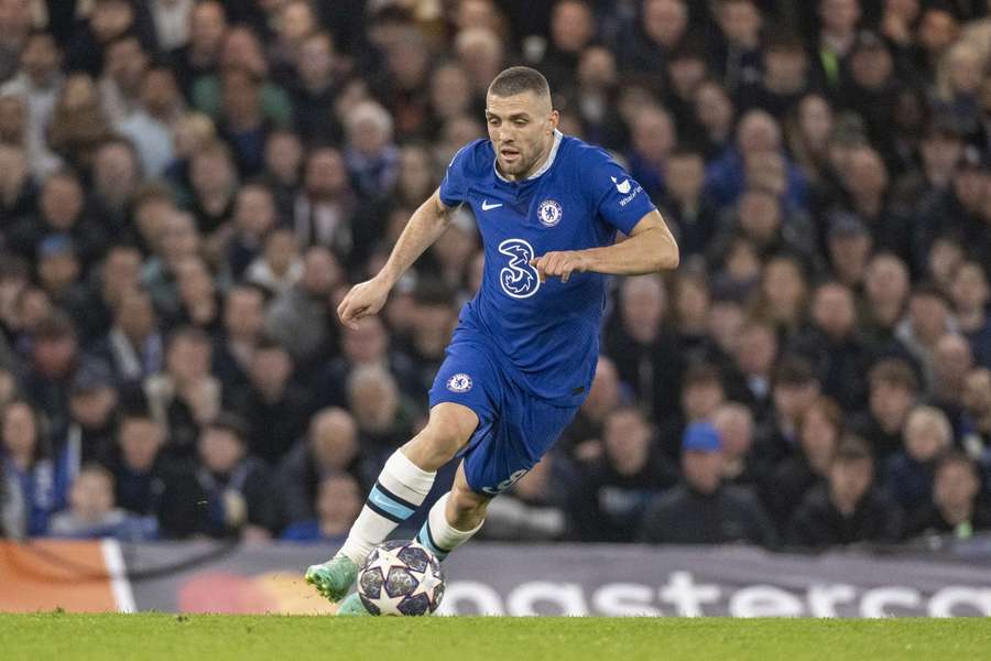 Manchester City verpflichtet Mateo Kovacic von Rivalen FC Chelsea