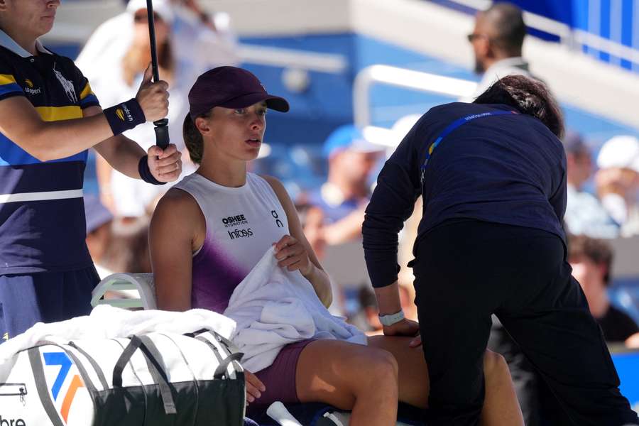 Świątek nadal dziewiąta w rankingu WTA. W czołówce żadnych zmian Świątek nadal dziewiąta w rankingu WTA. W czołówce żadnych zmian