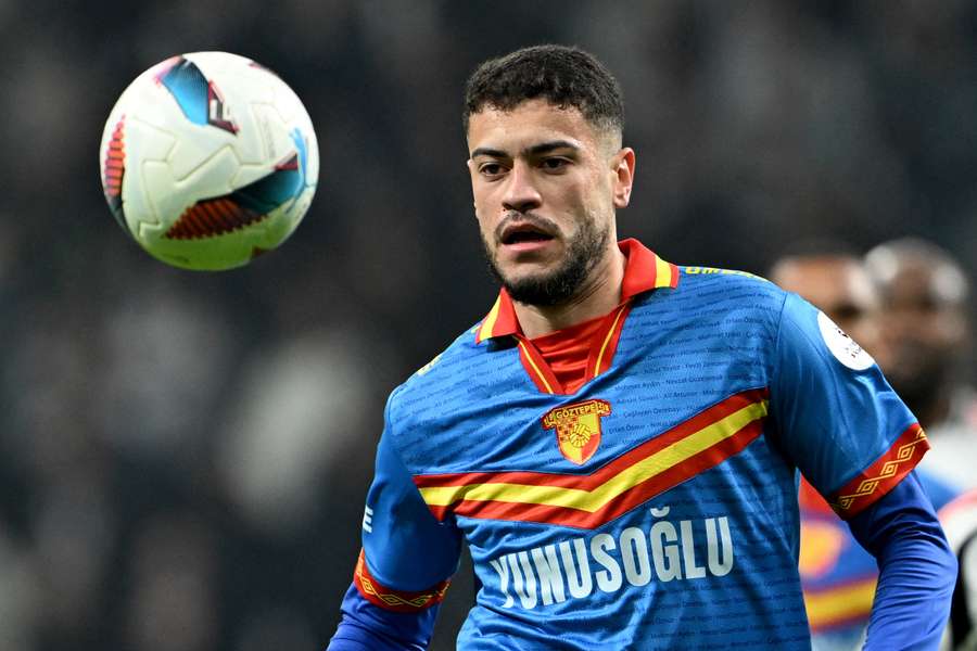 Romulo Cardoso played one season for Goztepe