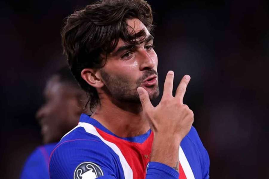 Letní ofenzivní posila PSG Ferran Torres
