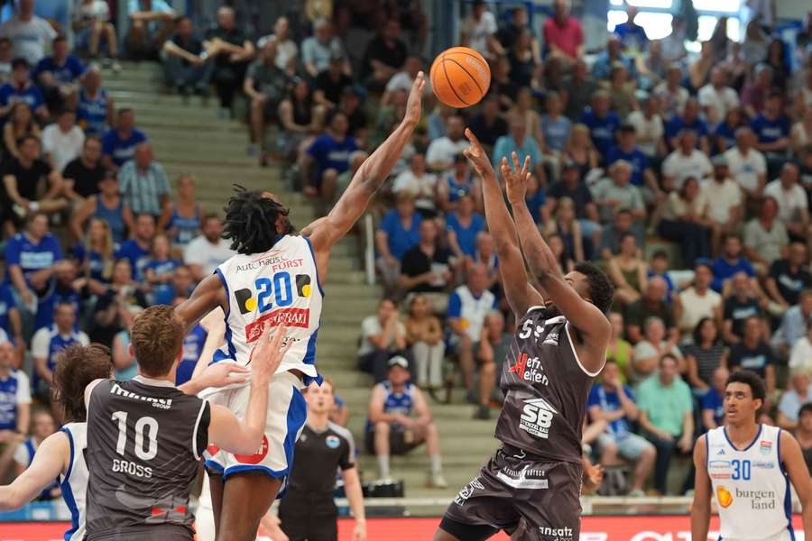 Den Gunners Oberwart fehlt nur noch ein Sieg zum dritten Titel in Folge.