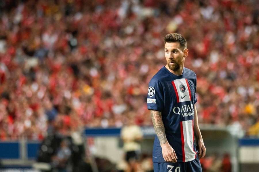 Lionel Messi strelil proti Benfice gól, cez víkend ďalší nepridá.