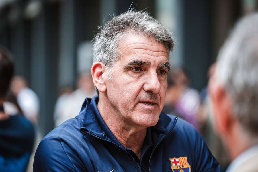 FC Barcelona coach Carlos Ortega says that Aalborg Handball will be no pushover the semi-final of the Champions League.