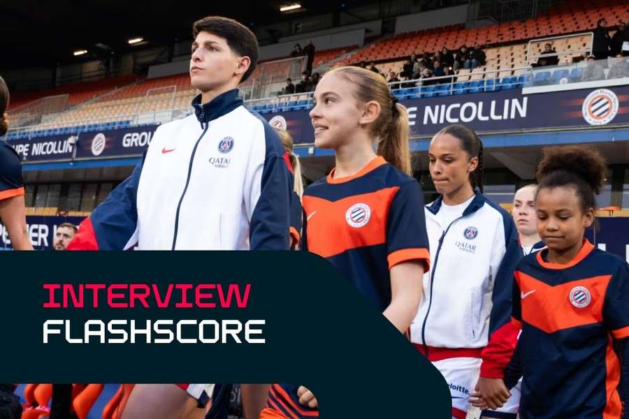 Interview Flashscore - Elisa De Almeida et Noémie Fatier : "Le retrait de 9 points nous a encore plus rapprochées"