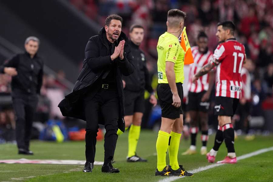 Diego Simeone Diego Simeone