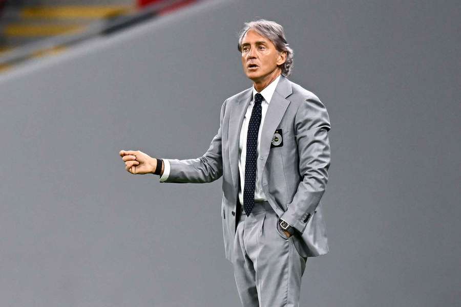 Roberto Mancini