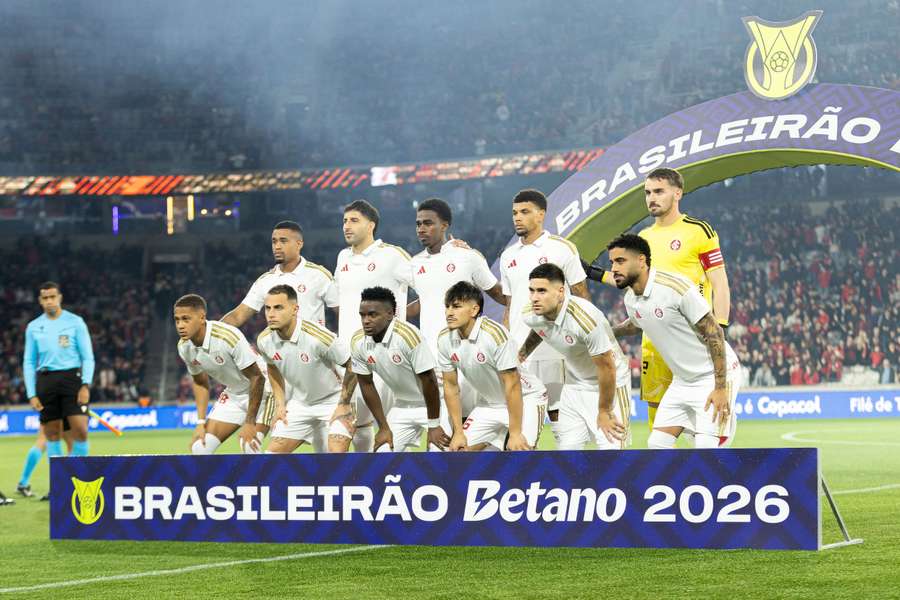 Internacional perdeu pela quarta vez consecutiva no Brasileirão 