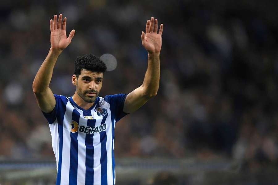 Taremi faz parte da lista do Irão