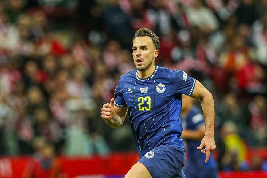Atacantul bosniac Tabakovic
