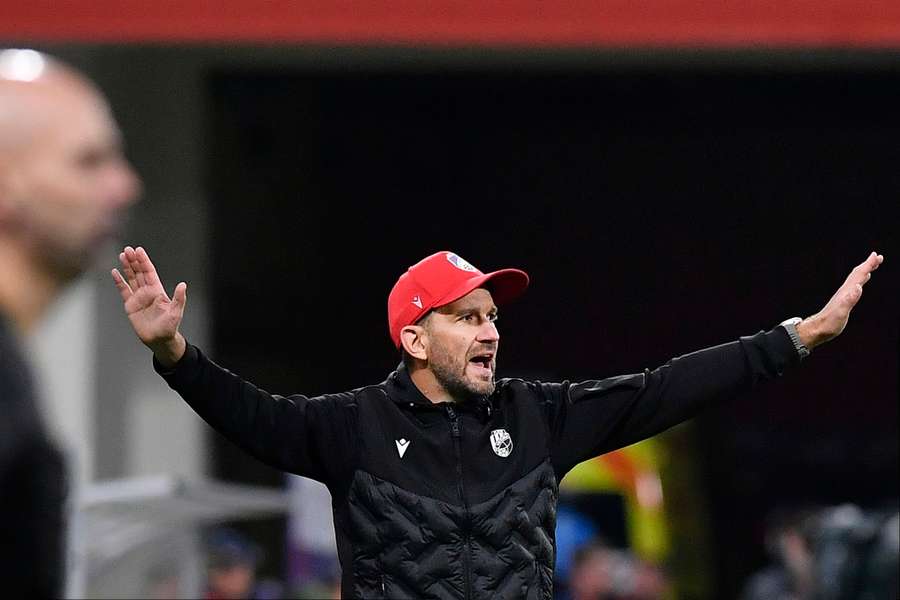 Marek Bakoš v roli hlavního trenéra Plzně obstál. Jak dlouho u týmu zůstane ale není jasné.