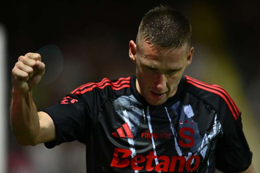 V létě se Pavel Kadeřábek po deseti letech vrátil z Německa do pražské Sparty