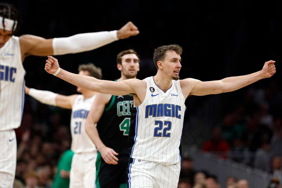 NBA: Wagner-Brüder und Magic weiter on fire