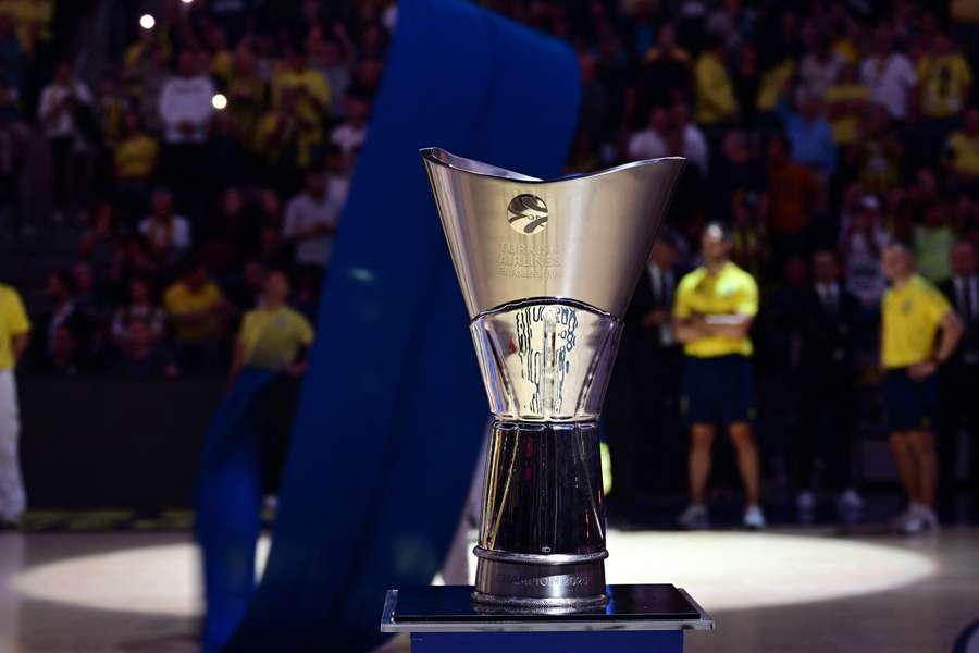 L’Euroligue 26/27 a déjà ses dates et horaires L’Euroligue 26/27 a déjà ses dates et horaires