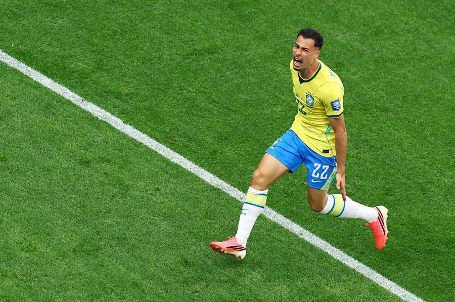 Gabriel Martinelli