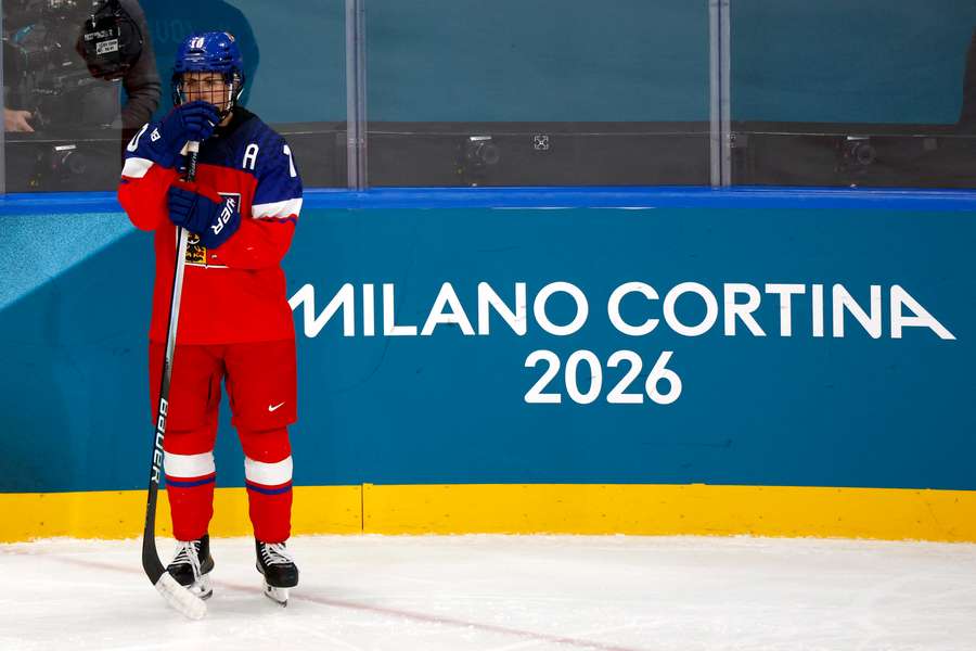 Češky skončily na ZOH v Miláně ve čtvrtfinále.