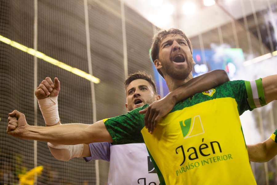 El Jaén Paraíso Interior, campeón de la Copa de España de futsal (3-1)