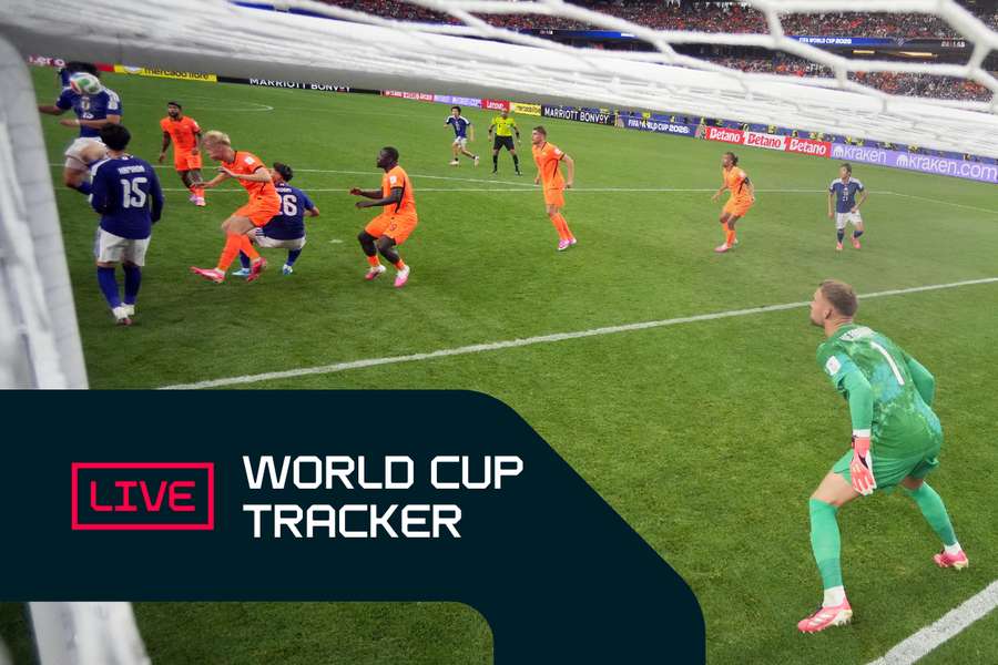 World Cup LIVE World Cup LIVE