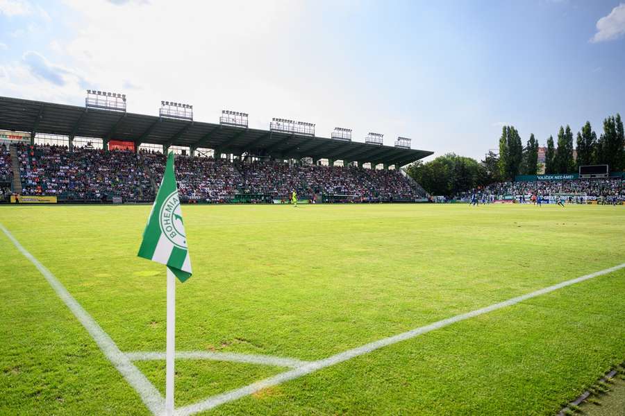 Fanoušci Bohemians se mohou těšit na nový stadion. 