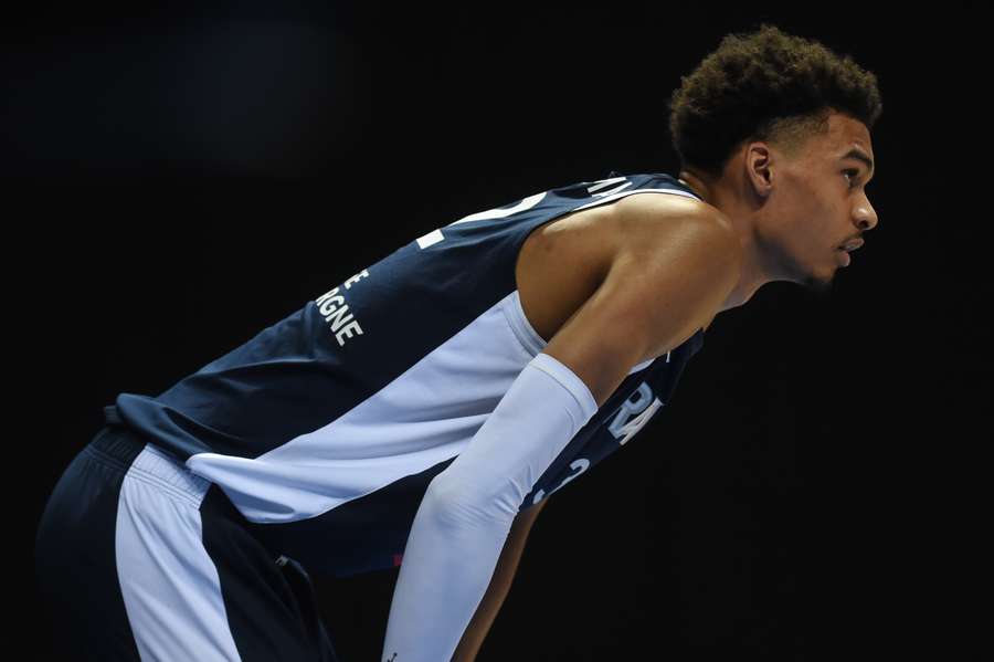 Jovem francês de 19 anos é a nova grande perspetiva da NBA