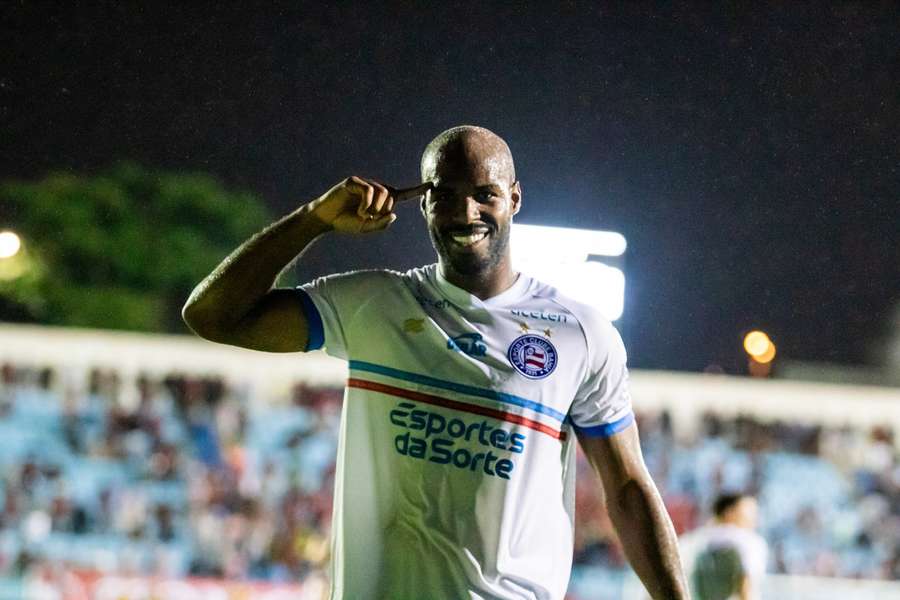 O Bahia levou e melhor no confronto nordestino da Copa do Brasil