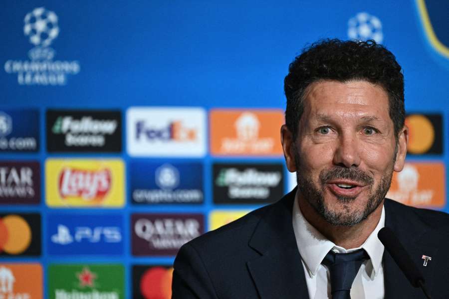 Diego Pablo Simeone
