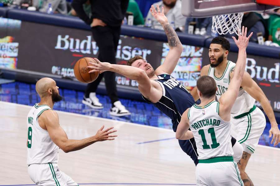 Stopper Luka Doncic, la clé pour les Celtics ?