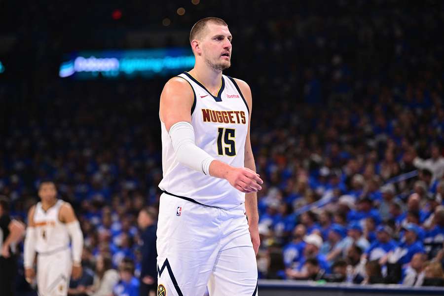 NBA-Superstar Nikola Jokic führt das serbische Aufgebot bei der EuroBasket 2025 an.