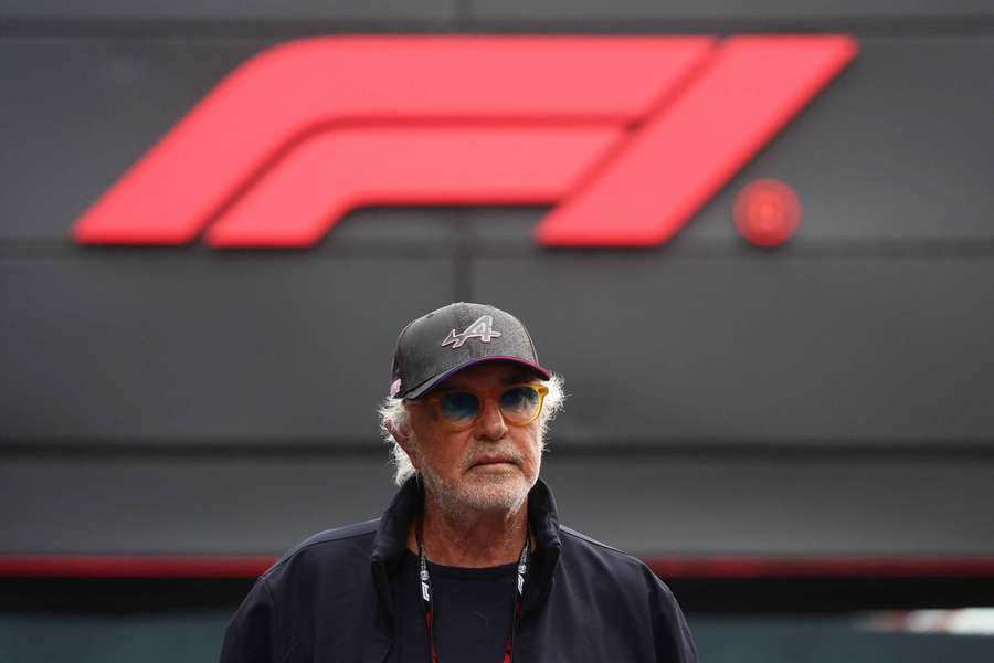 Flavio Briatore, en la diana de la FIA