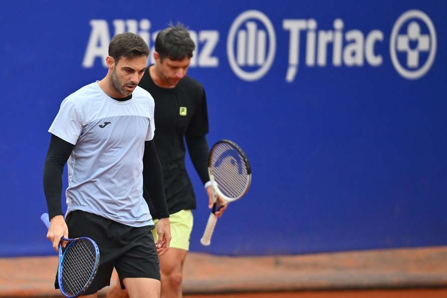 Marcel Granollers și Horacio Zeballos au câştigat titlul la dublu la Țiriac Open