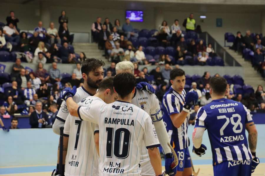 Se acabó la fase de grupos de la Liga de Campeones