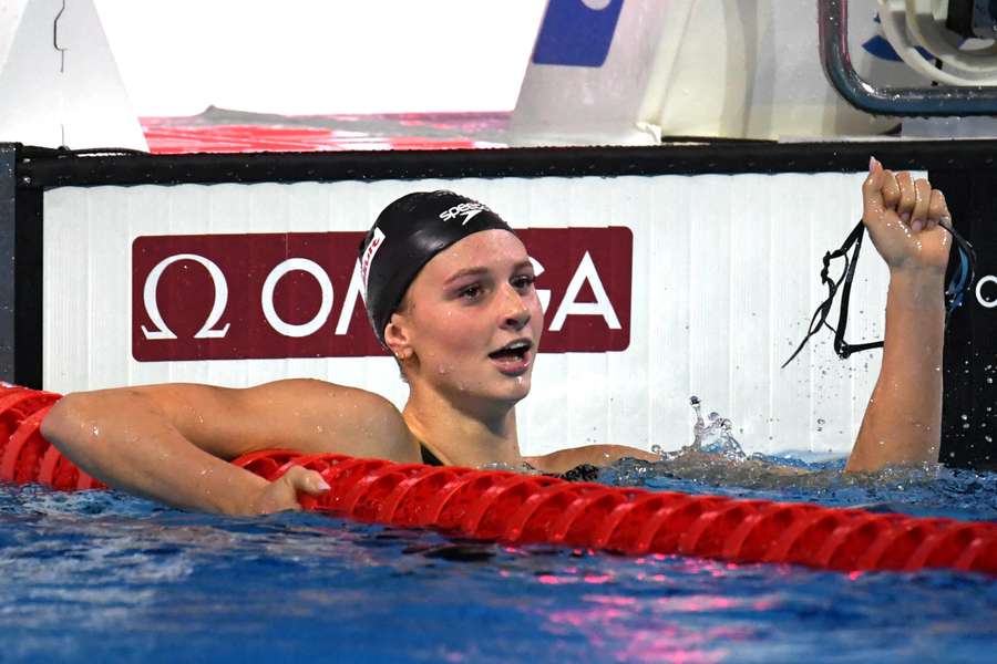 Summer McIntosh