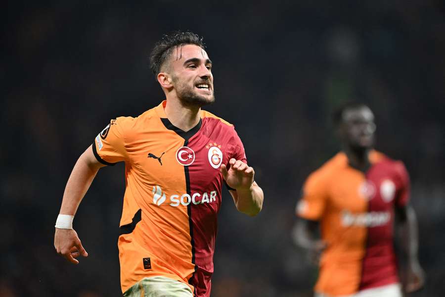 Galatasaray staat eerste met 28 punten