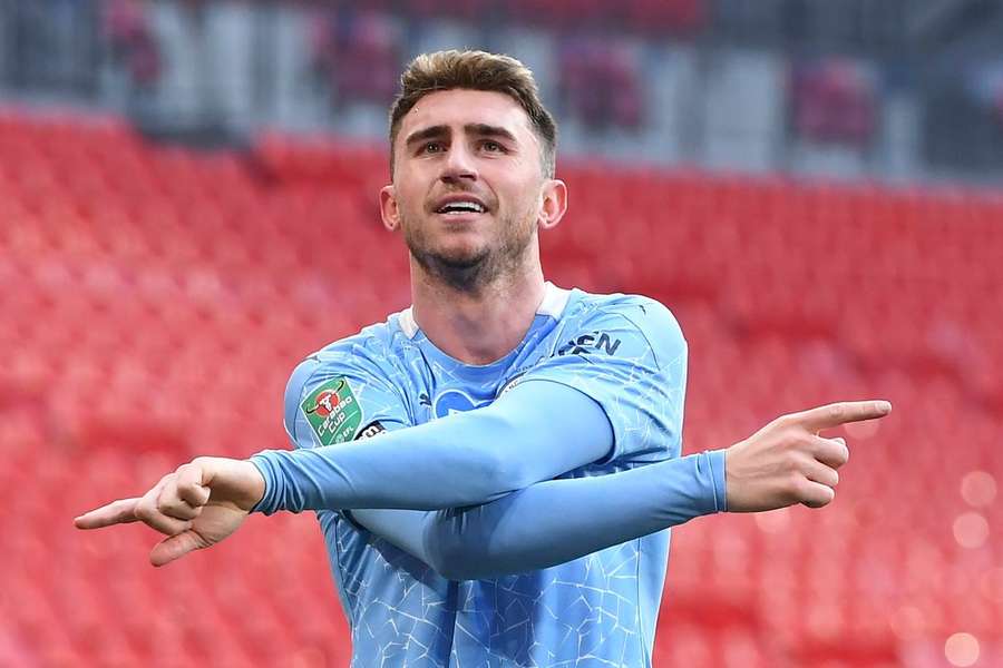 Aymeric Laporte lié à Al-Nassr