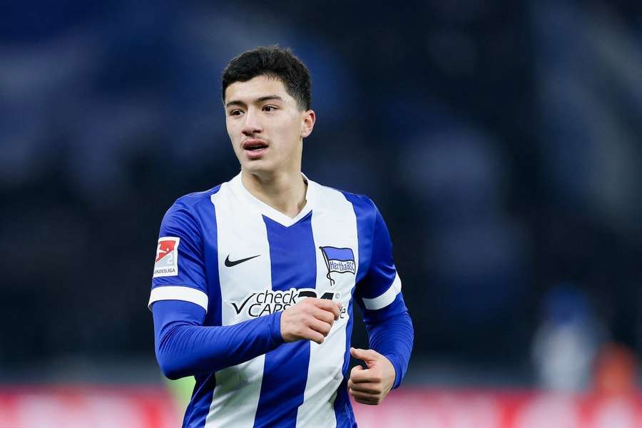 El Hertha Berlín es uno de los equipos de la Bundesliga 2.