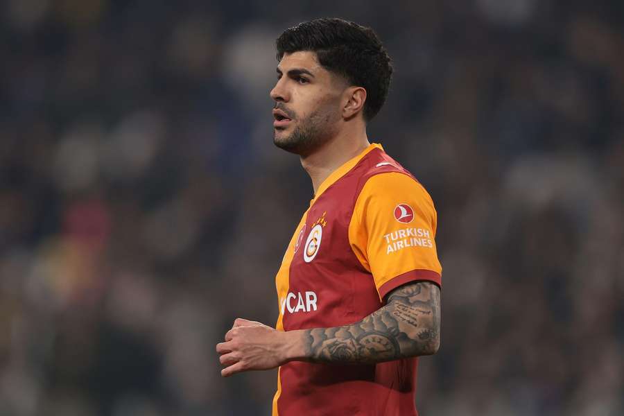 Eren Elmali, fundaș stânga la Galatasaray, implicat în scandalul pariurilor din Superliga Turciei Eren Elmali, fundaș stânga la Galatasaray, implicat în scandalul pariurilor din Superliga Turciei
