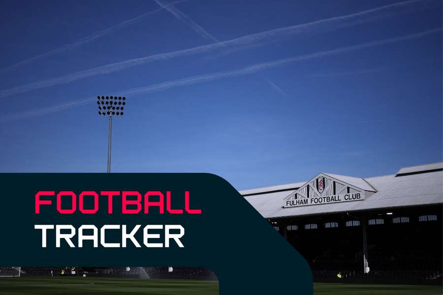 General view inside Craven Cottage