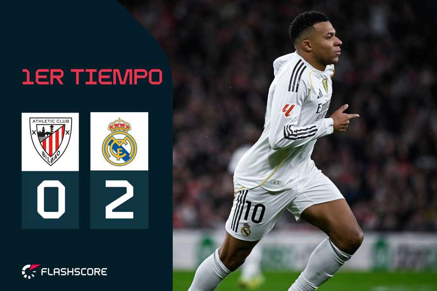 Sigue en directo el Athletic - Real Madrid Sigue en directo el Athletic - Real Madrid