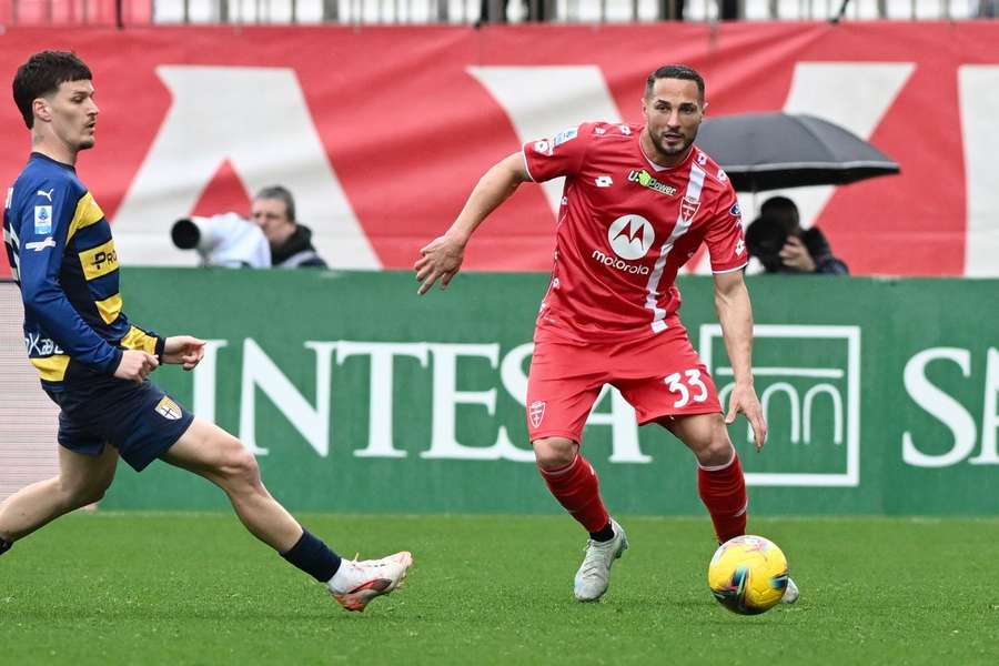 Parma, doar egal cu Monza
