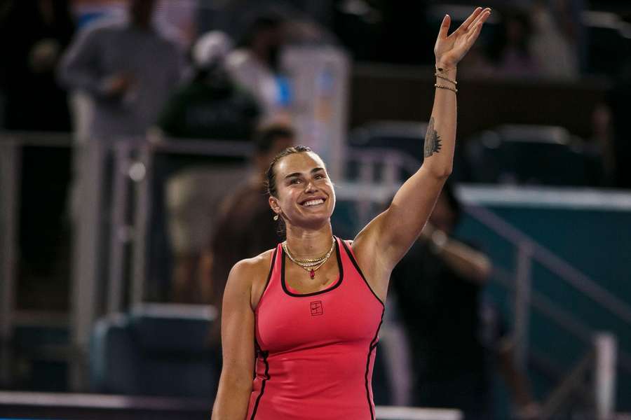 Aryna Sabalenka și Gauff se întâlnesc în finala WTA Miami