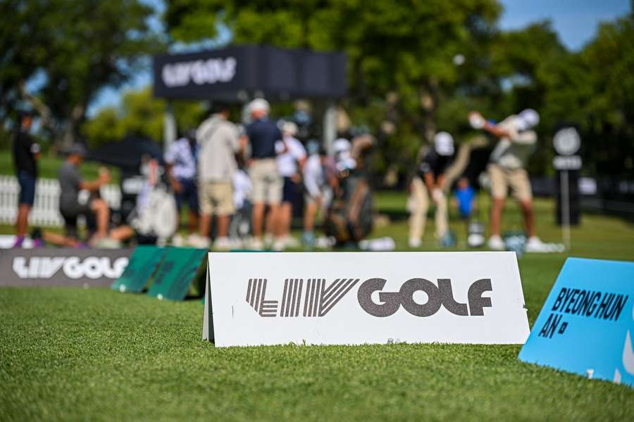 There have been concerns about the long-term prospects of LIV Golf There have been concerns about the long-term prospects of LIV Golf